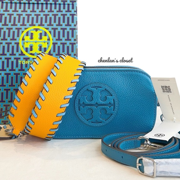 🔥NeW! Tory Burch Mini Miller Crossbody Bag - Picture 7 of 15
